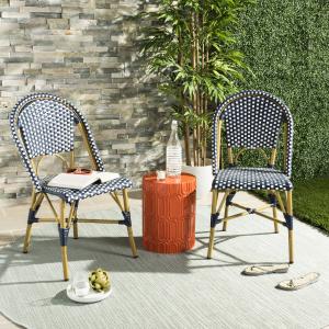 Salcha Indoor - Outdoor Side Chairs (Set of 2) LX5603 Cheap Sale Cheap