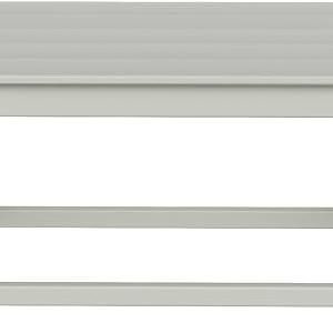 Malibu Outdoor Coffee Table, All Weather Poly Lumber Patio Adirondack Coffee Table for Garden Lawn Porch Balcony, Sand Discount Outlet Store