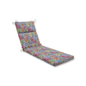 Make It Rain Zinnia Indoor/Outdoor Chaise Lounge Cushion CR2308 Largest Supplier Cheap Pice