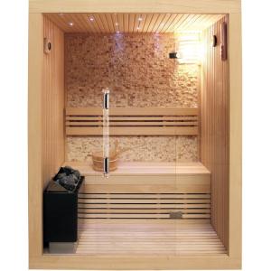 Sunray Rockledge Traditional 2 Person Luxury Traditional Sauna 2025 New