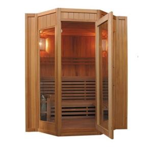 Sunray Tiburon 4 Person Traditional Sauna New Styles For Sale
