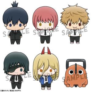 Chainsaw Man - Chokorin Mascot - Megahouse - Mini Figure Outlet Official Site