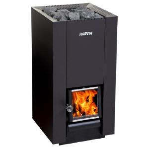 Linear Series, 22kW, Wood Sauna Stove Cheap Store