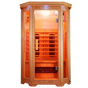 Sunray Heathrow 2 Person Hemlock Sauna w/Ceramic HeatersHL200W Outlet Store Cheap Online