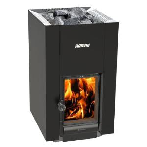 GreenFlame Series, 15.7kW, Wood Sauna Stove 2025 New Sale Online