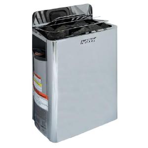 Harvia The Wall Series Stainless Steel Sauna Heater, 240V 1PH Outlet Brand New Unisex