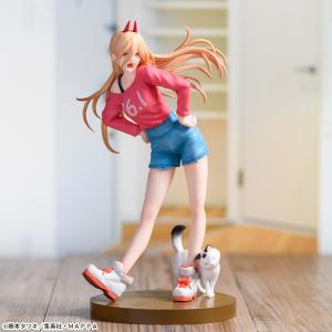 Chainsaw Man - Nyaako - Power - Luminasta - Prize Figure Nicekicks Cheap Pice