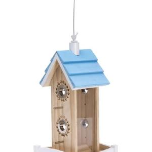 Perky-Pet 50182 Wood B&B Wild Bird Feeder, 2 Lbs Capacity Amazon Online