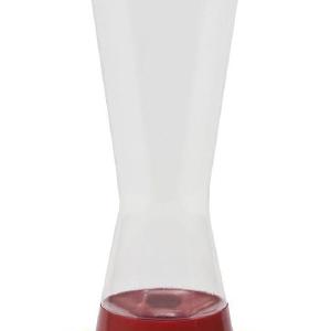Perky-Pet 211 Garden Song Clear Plastic Hummingbird Feeder, 8 Oz Outlet Low Pice