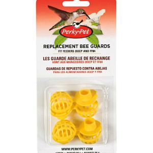 Perky Pet 205Y Replacement Bee Guards, Yellow Discount View