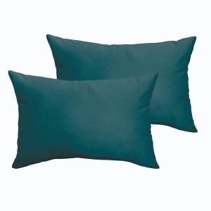 Indoor/Outdoor Lumbar Pillow (Set of 2) ACS121 Free Shipping Looking For