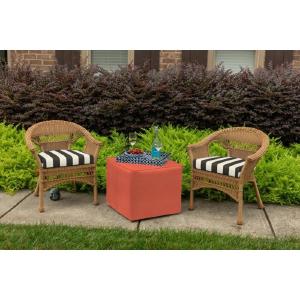 Indoor/Outdoor Sunbrella Seat Cushions (Set of 4) #HA158 Clearance 2025