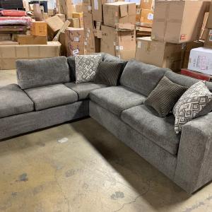 Indy Cement Sectional Discount Low Cost