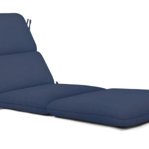 Indoor/Outdoor Sunbrella Chaise Lounge Cushion CG110 Shop Offer Cheap Online