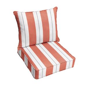 Indoor/Outdoor Sunbrella Seat/Back Cushion Set Buy Cheap Outlet Locations