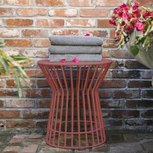 Novogratz Outdoor/Indoor Side Table Hot Sale