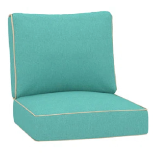 Northchase single Outdoor Seat / Back Cushion Outlet Lowest Pice