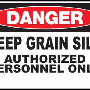 ZING DANGER,Deep Grain Silo Authorized 10x14 Where To Buy