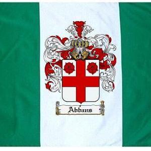Abbans Coat of Arms Flag / Family Crest Flag Free Shipping Footlocker Finishline