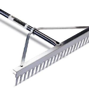 36 Inch Field Rake Real Online
