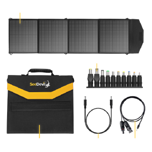 80 Watt Solar Panel With Paypal For Sale