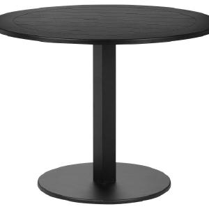 Sunset Round Outdoor/Indoor Dining  Table K7929 Clearance For Cheap