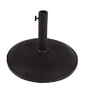 Suntime 33 lbs. Steel Patio Umbrella Base in Black #LX782 Outlet Hot Sale