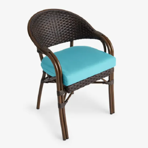 Sunbrella Contoured Chair Cushion - Navy ss555 Discount How Much