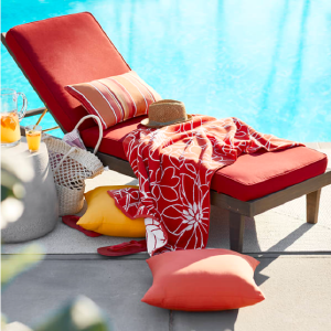 Sunbrella Indoor/Outdoor Toss Pillows 16" square Outlet Original