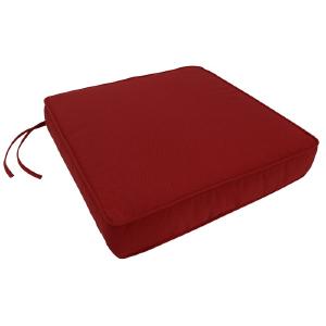 Sunbrella Outdoor Dining Chair Cushion (Set of 2) View Cheap Pice