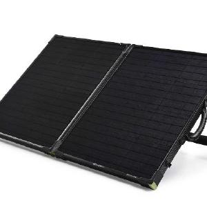 Goal Zero Boulder 100 Solar Panel Briefcase Free Shipping Get To Buy