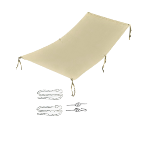 Vintage Italian Hammock W/ Hanging Kit Clearance Limited Edition