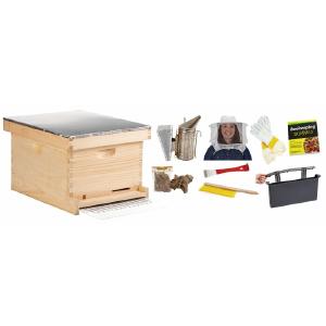 Little Giant 10-Frame Beginner Beehive Kit EJ271 Cheapest Pice