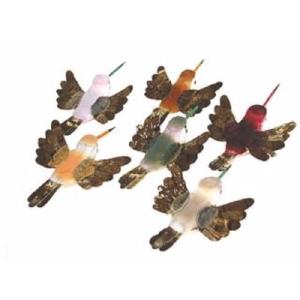 Accent Design Floral and Garden Accents Hummingbird 3 1/2" Flying with Wings Out1 pcs/ pack Buy Cheap Discount