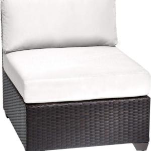 TK Classics WHITE Barbados Seating Outdoor Furniture, Sail White Clearance In China
