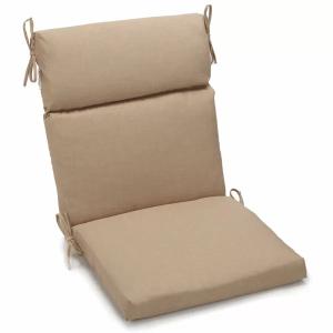 Three Posts - Piece Outdoor Seat/Back Cushion 19"X40" (SET OF 2) How Much Online