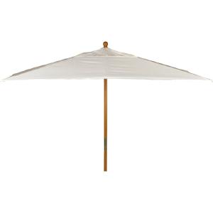 Thompson 120'' x 120'' Rectangular Market Sunbrella Umbrella (final cut, no further discounts) Cheap Shop