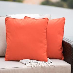 Thorson Outdoor Pillow - Set of 2! - #TM72 Buy Cheap 2025 Unisex
