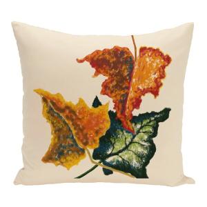 Thursa Floral Indoor/Outdoor Throw Pillow Marketable Cheap Pice