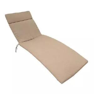 Outdoor 1.5'' Chaise Lounge Cushion Discount Outlet Locations