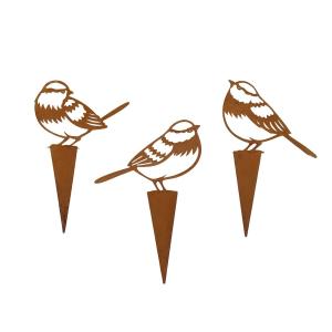 Ascalon Bird Pot Stakes (Choice of 3) Shipping Outlet Store Online