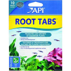 API Root Tabs Fertiliser for Aquarium Plants - Pack of 10 Cheap Pice Cost
