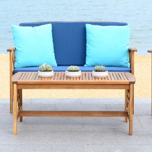 Safavieh Fontana 4-Piece All-Weather Set - TTR172 Outlet Choice