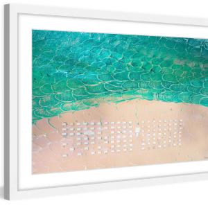 White Umbrella Beach Clearance With Credit Card