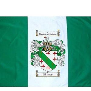 Where Coat of Arms Flag / Family Crest Flag 2025 Newest Sale Online