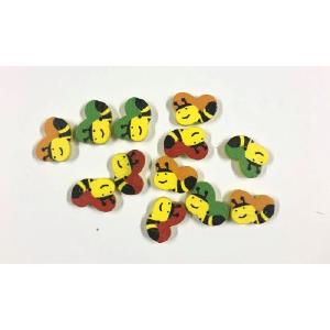 ATK Wooden 12 pcs Bees Sale Real