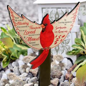 Missed Beyond Measure Acrylic Plaque Stake Clearance Find Great