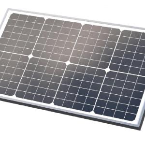 Ghost Controls AX30 Solar Panel Kit, 30 Watts Pick A Best