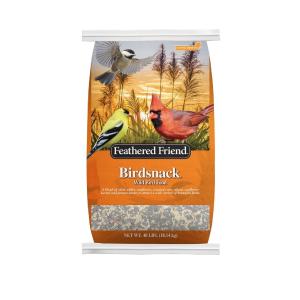 Feathered Friend 14406 Birdsnack Series Wild Bird Food, 40 Lb Collections Cheap Pice