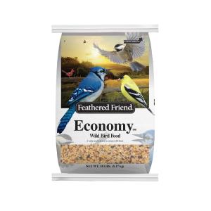 Feathered Friend 14405 Economy Wild Bird Food, 18 Lb Clearance Limited Edition